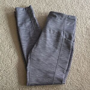 Mondetta Gray Performance Leggings